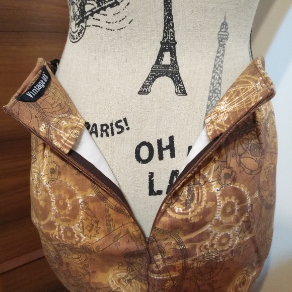 Steampunk Skirt - Picture 5 of 7